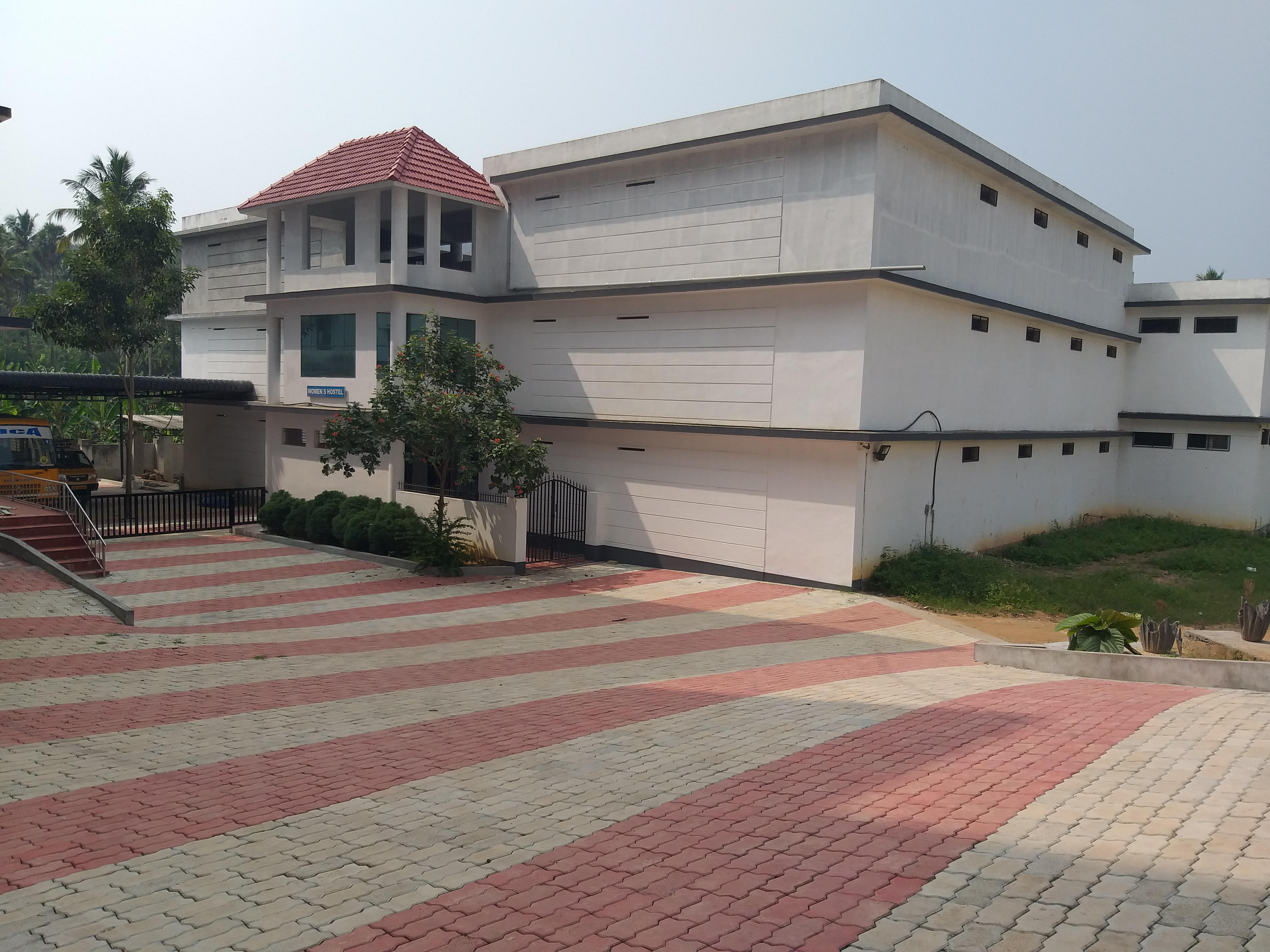 GIRLS HOSTEL